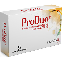 PRODUO (100+300) MG CAP BLAND CAJA X 32
