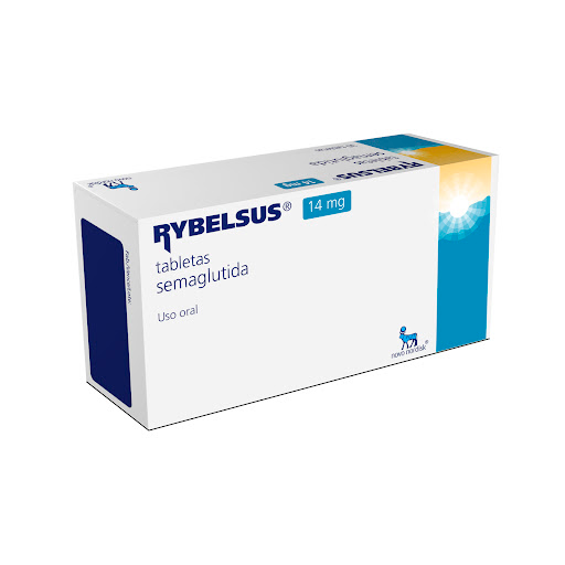 RYBELSUS 14MG TAB CAJA X 30 