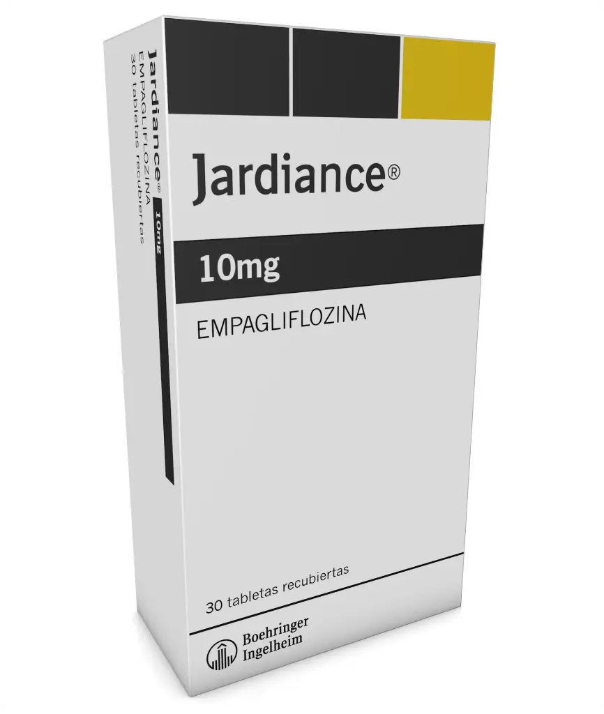 JARDIANCE 10MG TAB REC CAJA X 30 