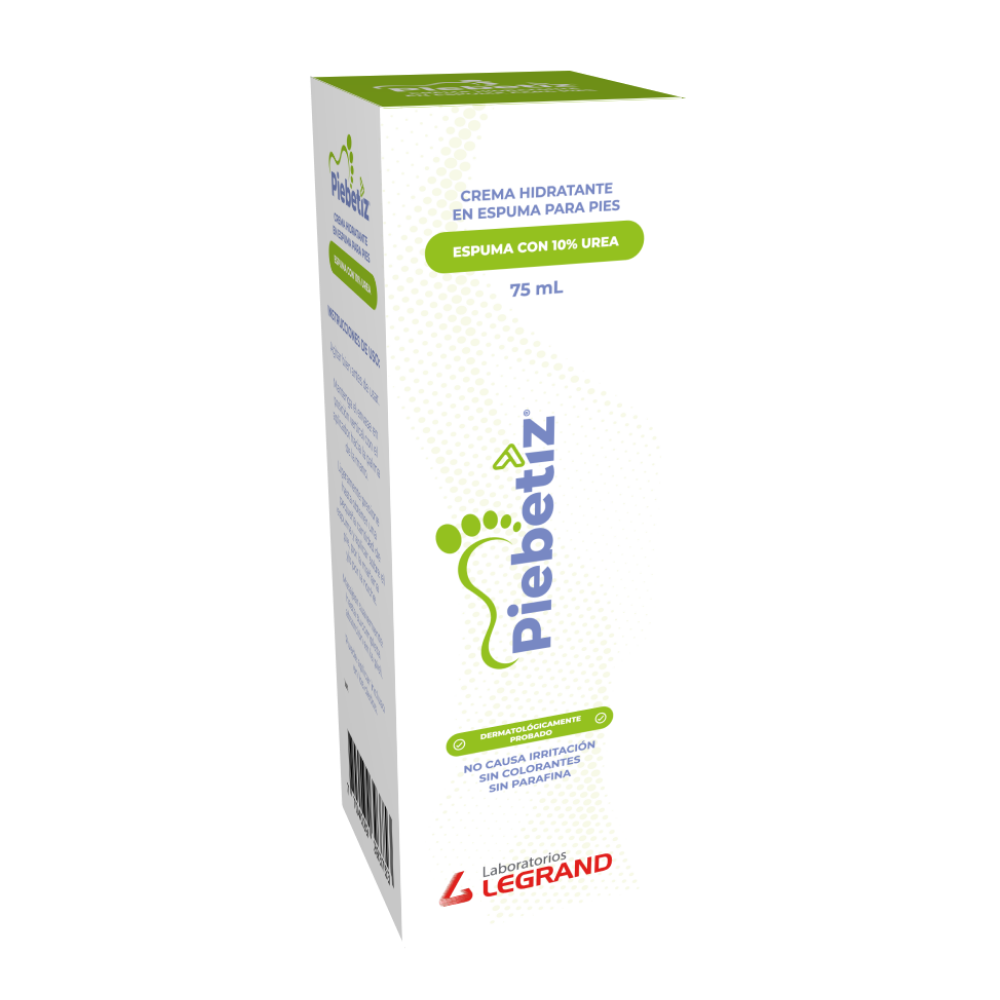 PIEBETIZ EMULSION FRASCO X 75mL