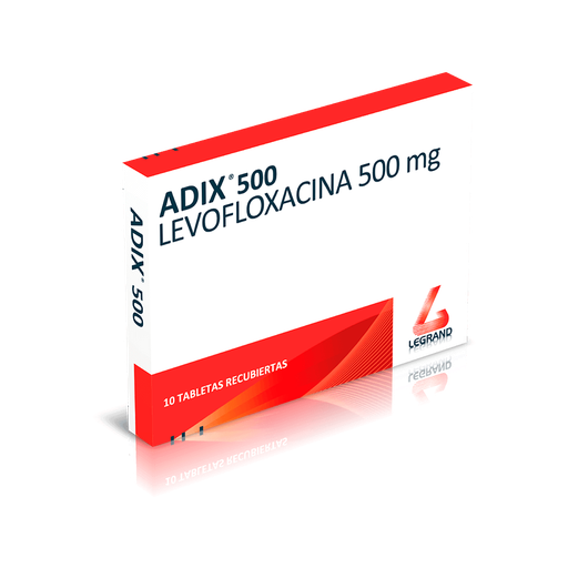 [LPT11791] ADIX 500mg TABLETAS CAJA X 10