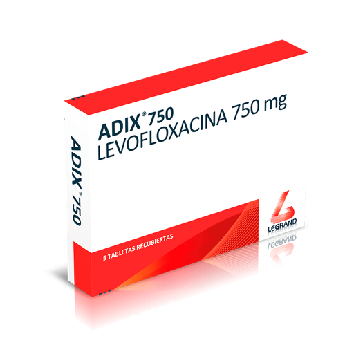 [LPT11792] ADIX 750mg TABLETAS CAJA X 5