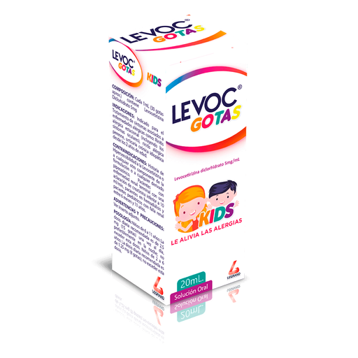 [LPT11088] LEVOC GOTAS FRASCO X 20mL (LEVOCETIRIZINA)