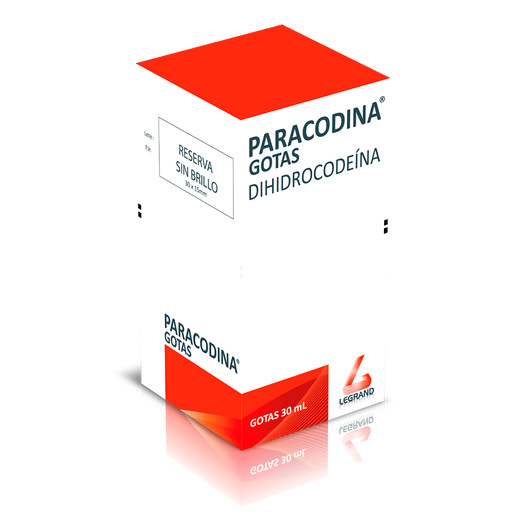 [LPT11205] PARACODINA GOTAS FRASCO X 30mL