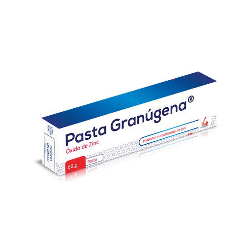 [LPT11210] PASTA GRANUGENA TUBO X 60g
