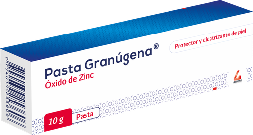 [LPT17210] PASTA GRANUGENA TUBO X 10g 