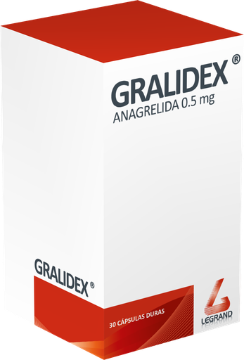 [LPT11861] GRALIDEX 0,5mg CAPSULAS CAJA X 30