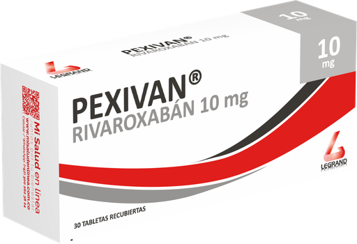 [LPT11185] PEXIVAN 10mg TABLETAS X 30