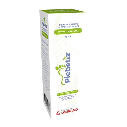 [LPT03075] PIEBETIZ EMULSION FRASCO X 75mL